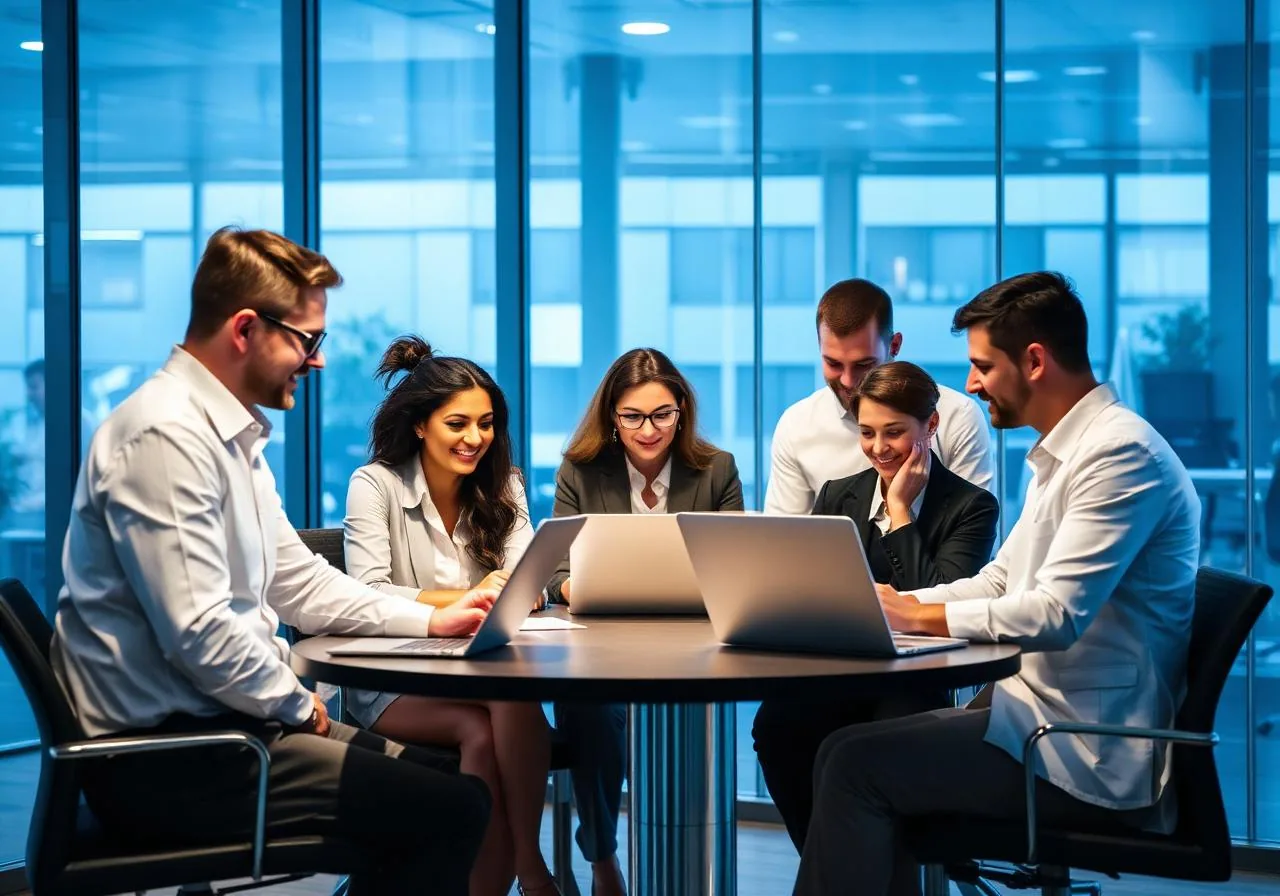 Team collaboration