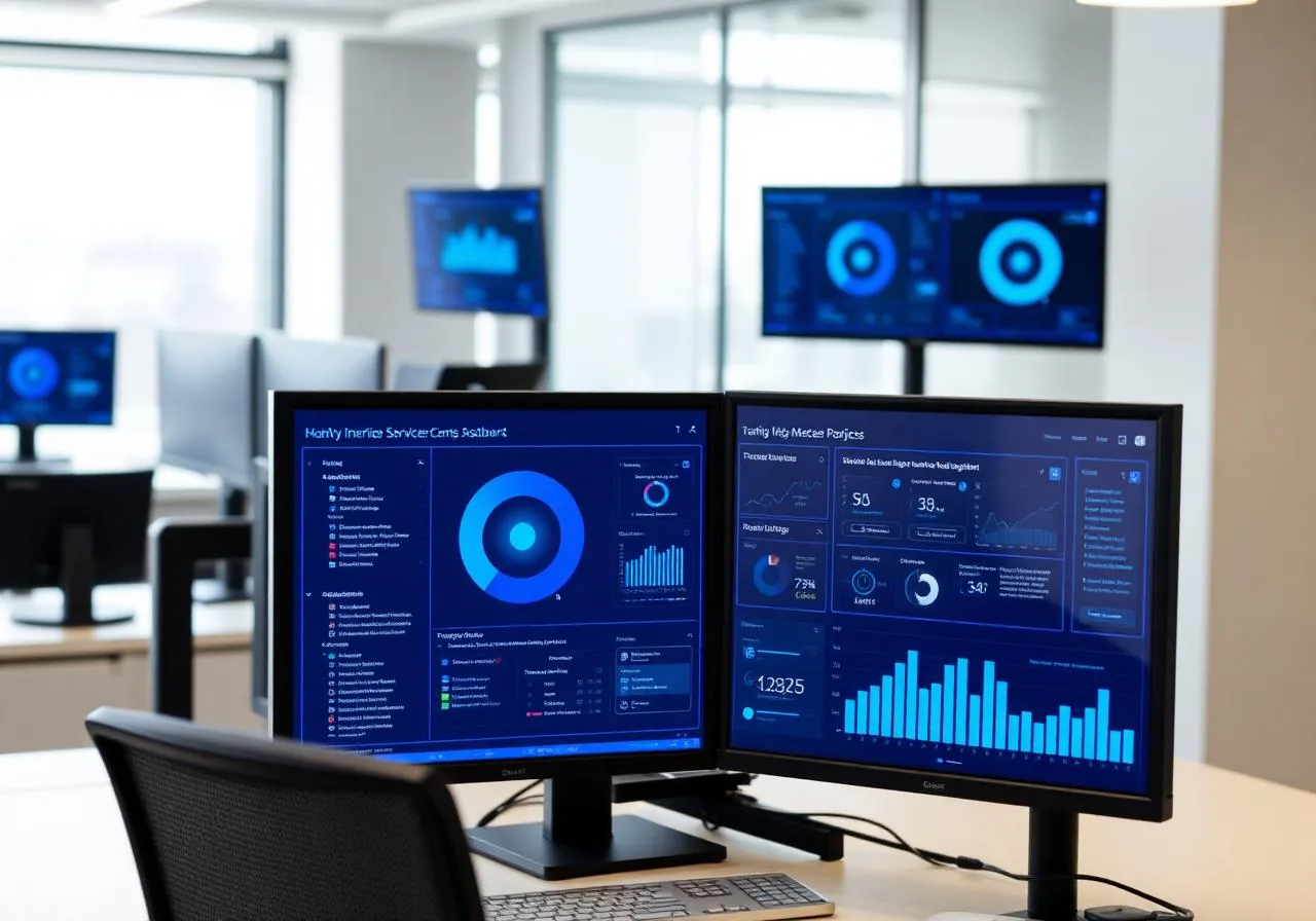 Enterprise Web Platform